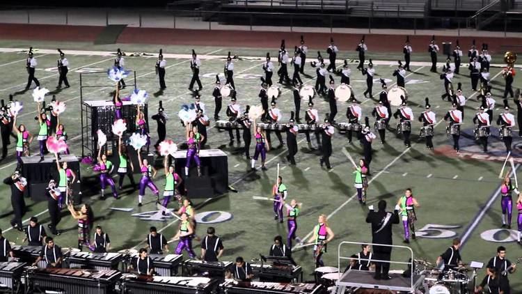RCC Marching Tigers RCC Marching Tigers at quotPreview of Championsquot 2014 YouTube