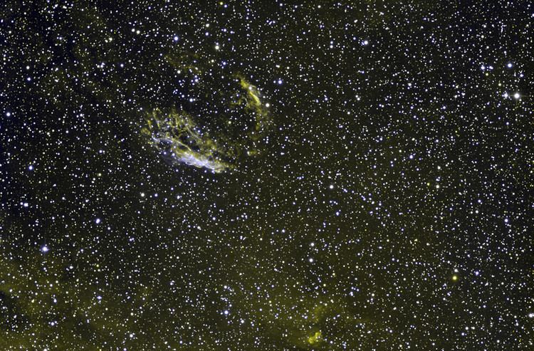 RCW103 Supernova Remnants MikeBerthonJones