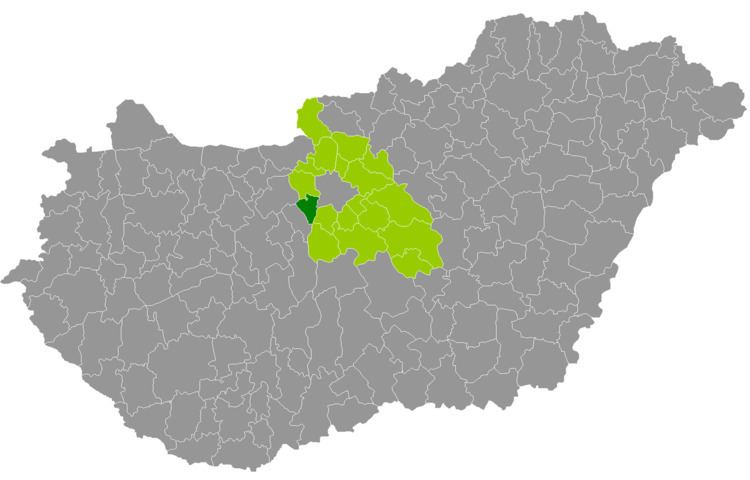 Érd District