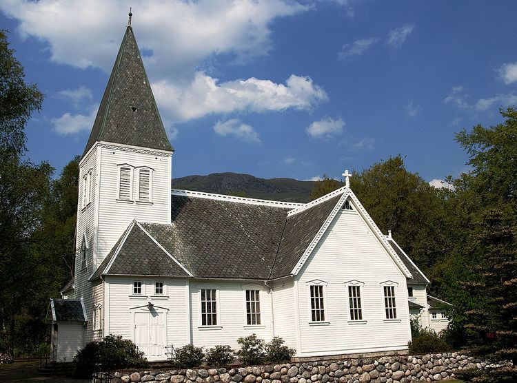 Årdal Church (Rogaland)