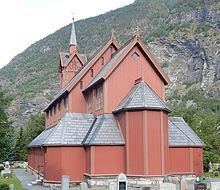 Årdal Church (Sogn og Fjordane) httpsuploadwikimediaorgwikipediacommonsthu