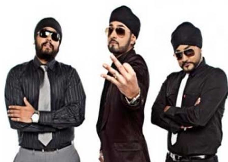 RDB (band) Hiphop bhangra band RDB to open studio in India