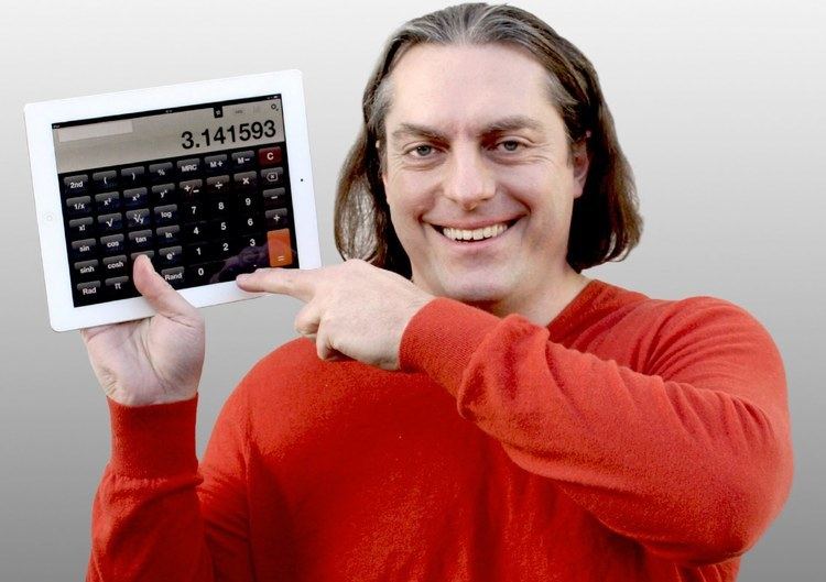 Rüdiger Gamm Nelson Dellis39 MIND SHOW Rdiger Gamm Super Calculator YouTube