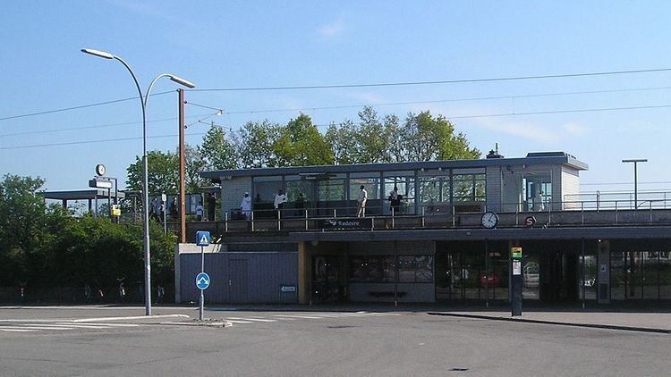 Rødovre station