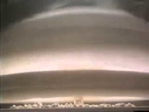 RDS-37 Thermonuclear bomb RDS27 RDS37 USSR YouTube