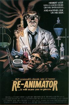 Re-Animator (film series)