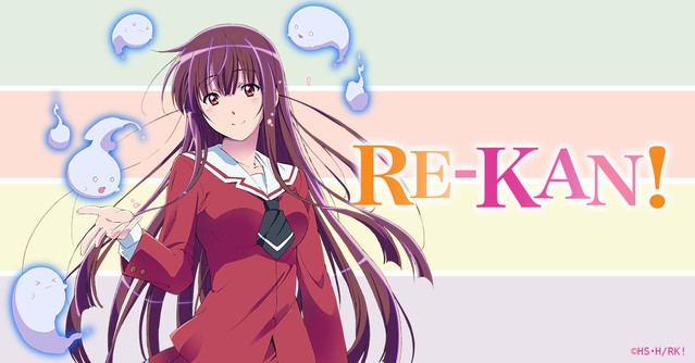 Re-Kan! Review of ReKan The Otaku Judge