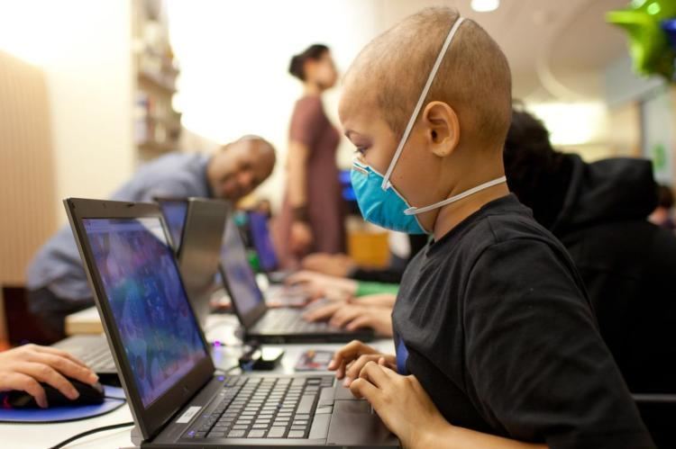 Re-Mission Can video games fight cancer ReMission helps young patients battle