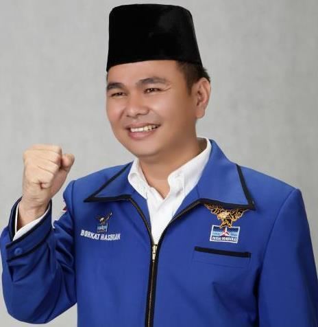 RE Nainggolan MedanBagus Demokrat Sumut Enggan Tanggapi Tuduhan PDIP