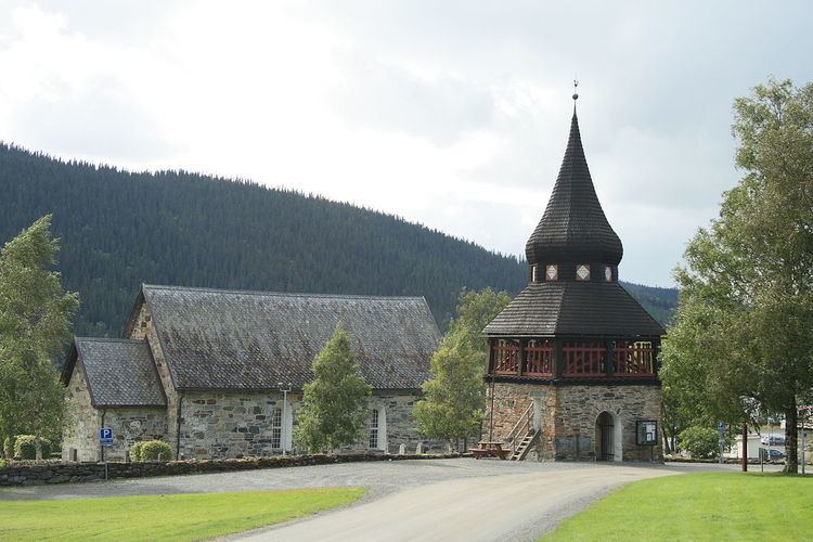Åre Old Church
