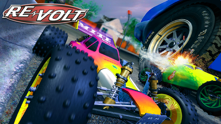 Re-Volt REVOLT Classic 3D Racing Android Apps on Google Play