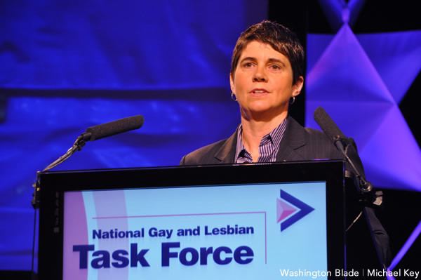 Rea Carey Carey LGBT activism has 39obligation39 to expand