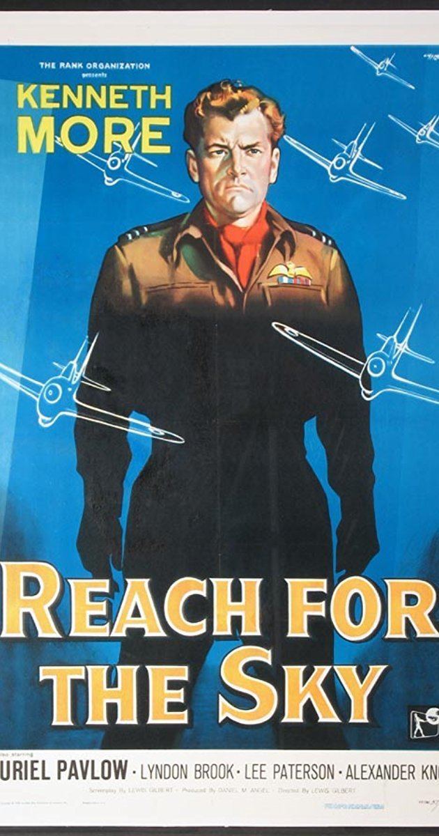 Reach for the Sky Reach for the Sky 1956 IMDb
