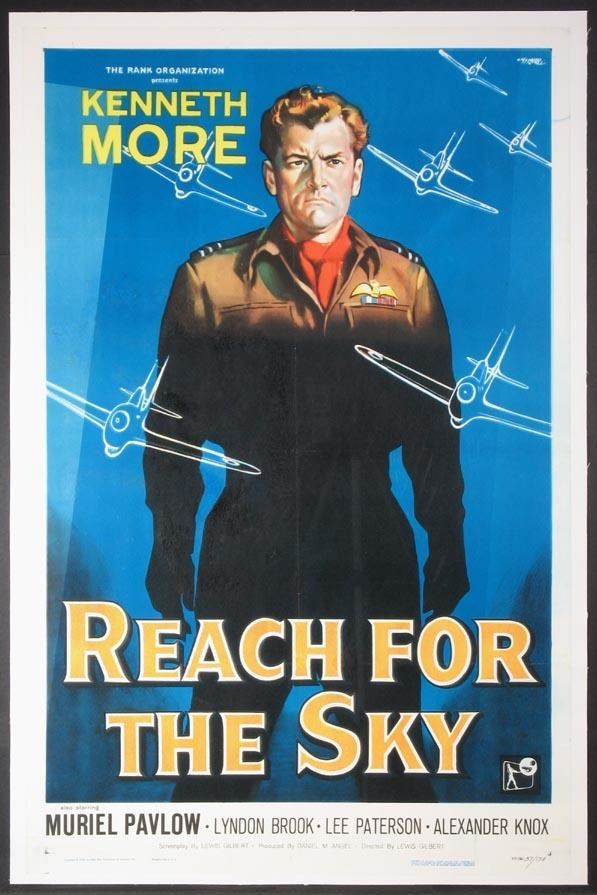 Reach for the Sky Reach for the Sky 1956
