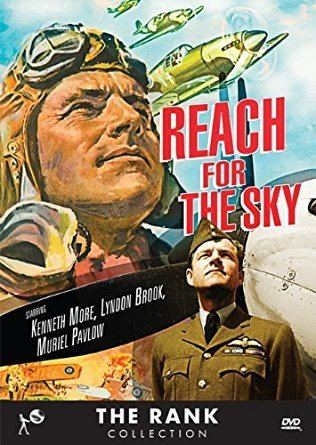 Reach for the Sky Amazoncom Reach For the Sky Various Lewis Gilbert Movies TV