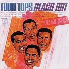 Reach Out (Four Tops album) httpsuploadwikimediaorgwikipediaenthumb6