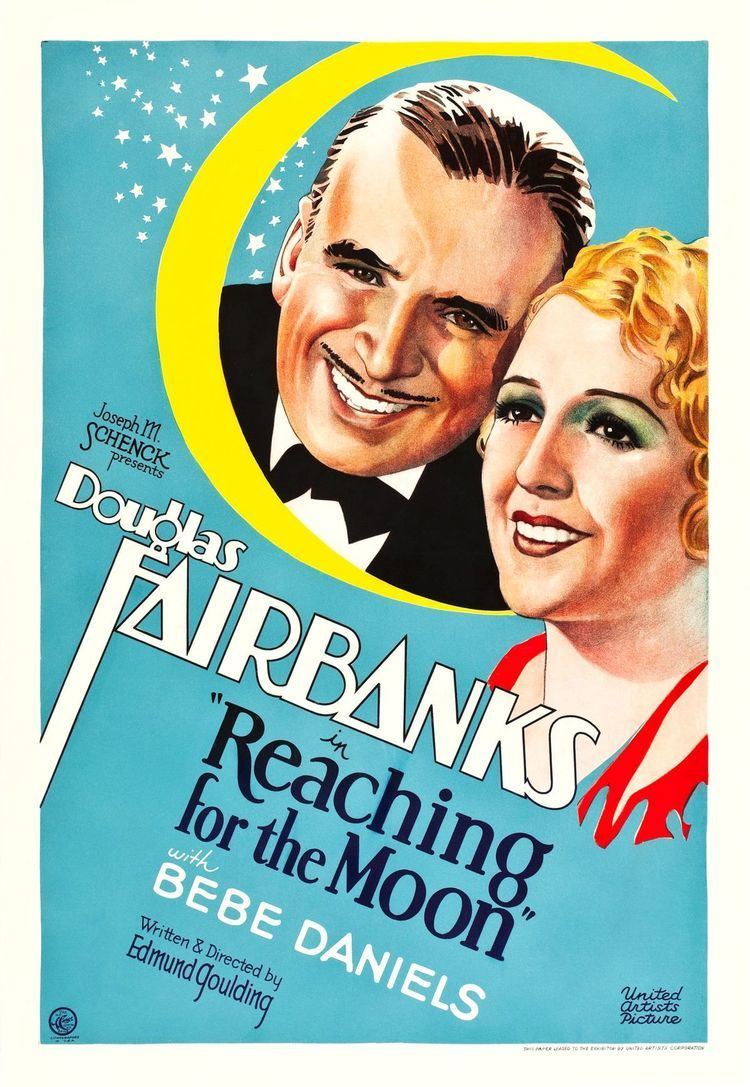 Reaching for the Moon (1917 film) Reaching for the Moon 1930 film Wikipedia