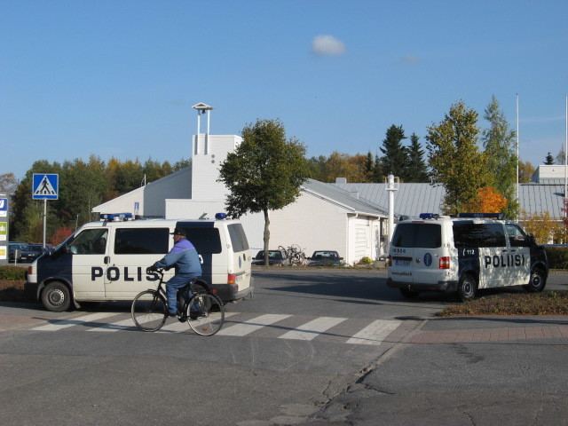 Reactions to Kauhajoki school shooting