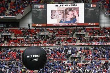 Reactions to the disappearance of Madeleine McCann