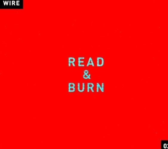 Read & Burn 02 cdnalbumoftheyearorgalbum11589readburn02jpg