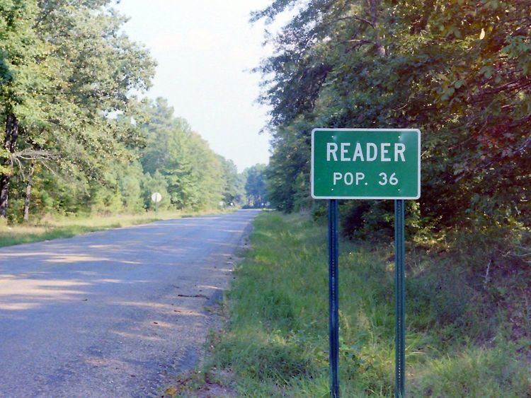 Reader, Arkansas