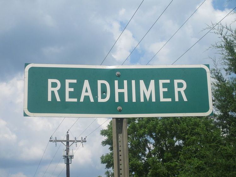 Readhimer, Louisiana