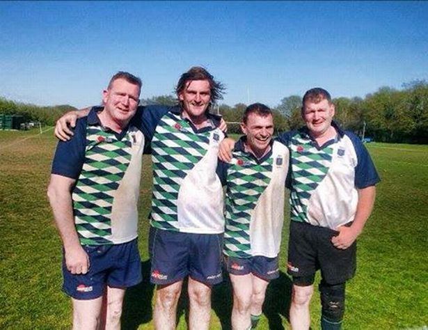 Reading Abbey R.F.C. Russell Bolton leaves Reading Abbey RFC Get Reading