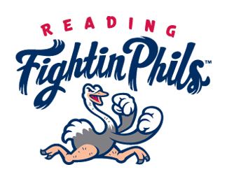 Reading Fightin Phils Reading Fightin Phils WIOVFM