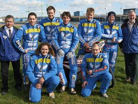 Reading Racers Premier league victory for Reading Racers Speedway Sport