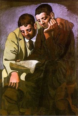 Reading the Letter (Picasso) httpsuploadwikimediaorgwikipediaen331Rea