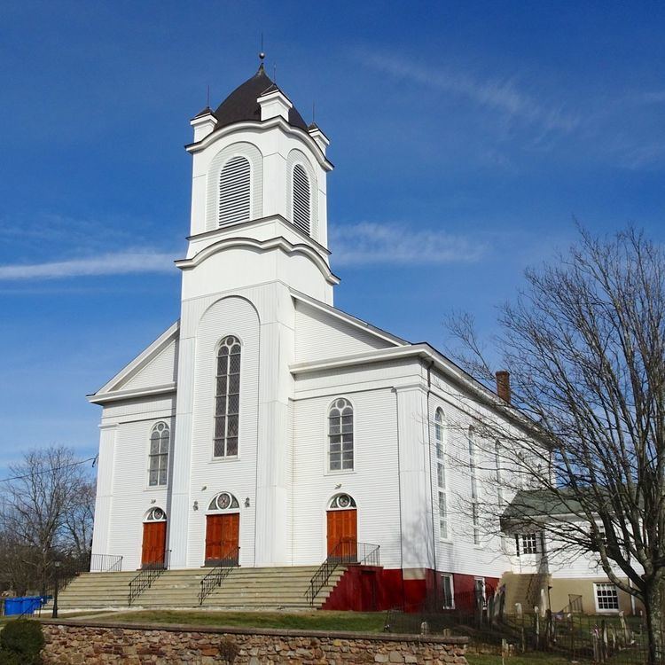 Readington Reformed Church