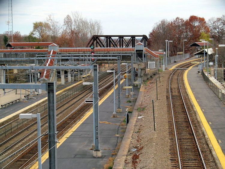 Readville (MBTA station)