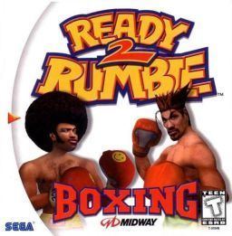 Ready 2 Rumble Boxing Ready 2 Rumble Boxing Wikipedia