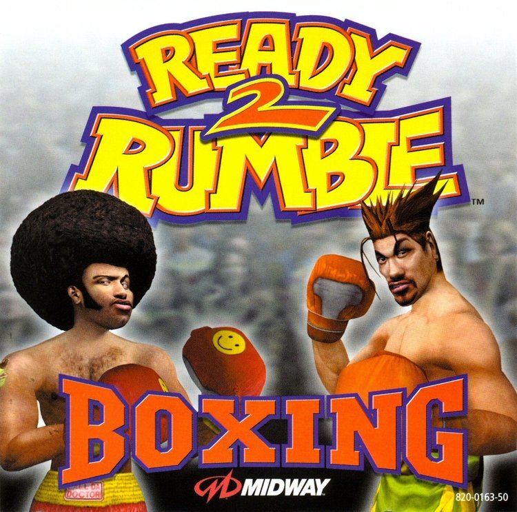 Ready 2 Rumble Boxing wwwgamingrespawncomwpcontentuploads201612R