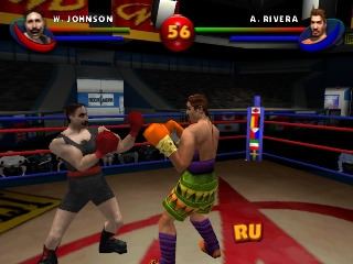 Ready 2 Rumble Boxing: Round 2 Ready 2 Rumble Boxing Round 2 USA ROM lt N64 ROMs Emuparadise