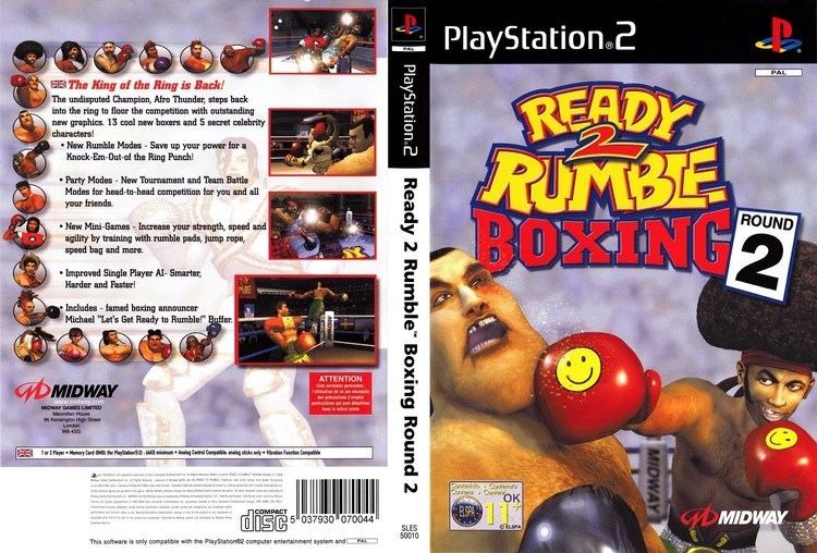 Ready 2 Rumble Boxing: Round 2 httpsiytimgcomvijUnHHJKWabQmaxresdefaultjpg