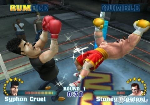 Ready 2 Rumble: Revolution Ready 2 Rumble Revolution Review IGN