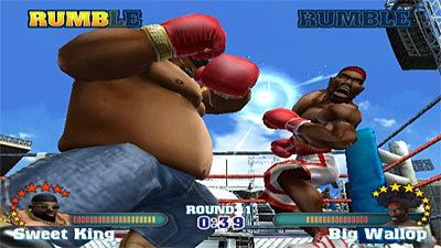 Ready 2 Rumble: Revolution Ready 2 Rumble Revolution Review for Nintendo Wii