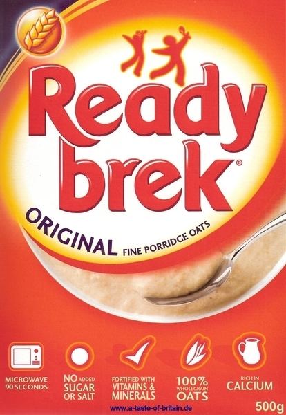 Ready Brek Ready brek 450g A Taste of Britain