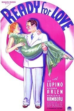 Ready for Love (1934 film) httpsuploadwikimediaorgwikipediaen66fRea