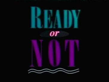 Ready or Not (TV series) httpsuploadwikimediaorgwikipediaen88bRea