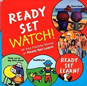 Ready Set Learn Amazoncom Ready Set Learn TLC Discovery Kids DVD Movies amp TV