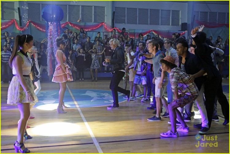 Ready, Set, Zoom! movie scenes About This Photo Set Who s ready to watch the Teen Beach 2 Back To The Beach special tomorrow The half hour special will take us behind the scenes on 