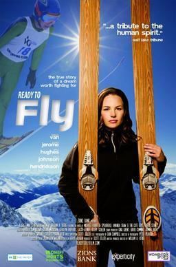 Ready to Fly (film) movie poster