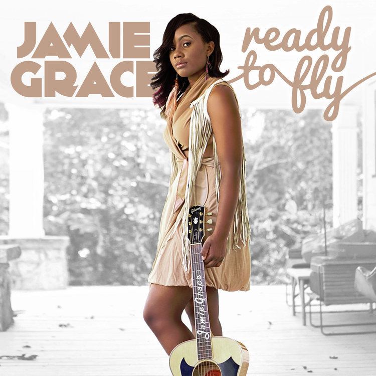Ready to Fly (Jamie Grace album) wwwjesusfreakhideoutcomcdreviewscoversjamiegr