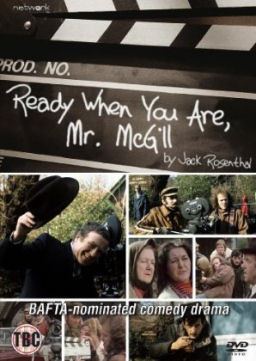 Ready When You Are, Mr McGill movie poster