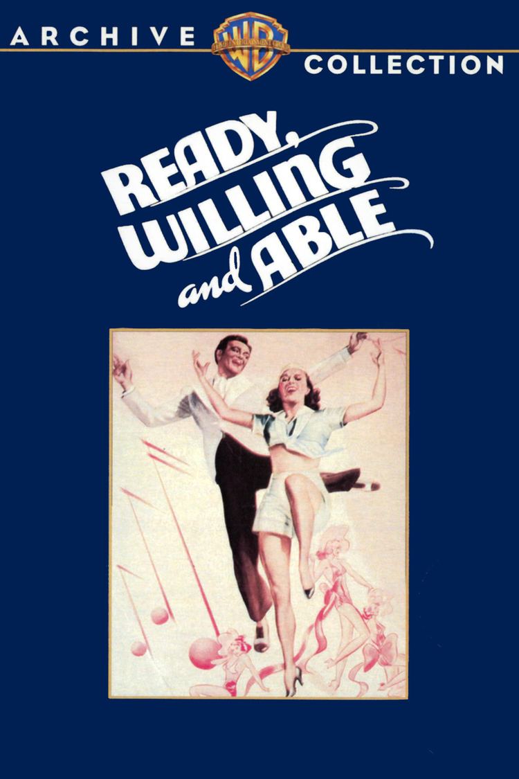 Ready, Willing, and Able (film) wwwgstaticcomtvthumbdvdboxart7963p7963dv8