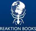 Reaktion Books wwwreaktionbookscoukimageslogoreaktionpng
