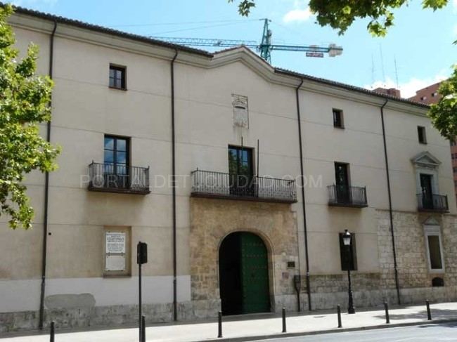 Real Audiencia y Chancillería de Valladolid Palacio de los Vivero Chancillera de Valladolid Monumentos