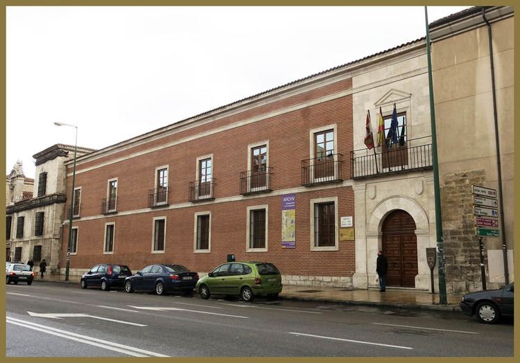 Real Audiencia y Chancillería de Valladolid DOMVS PVCELAE Un museo interesante ARCHIVO DE LA REAL CHANCILLERA